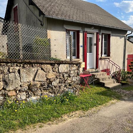 Maison Au Coeur Du Morvan Arleuf 외부 사진