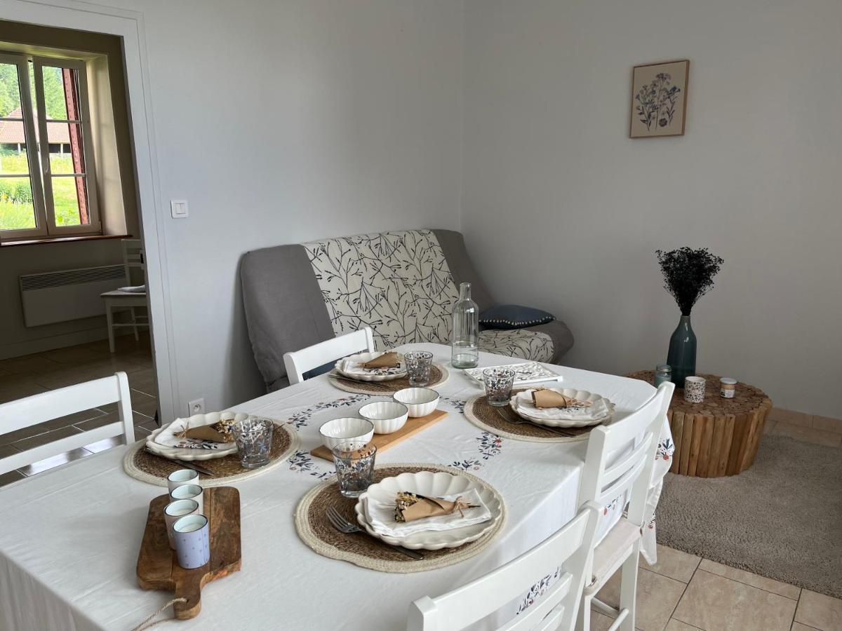 Maison Au Coeur Du Morvan Arleuf 외부 사진