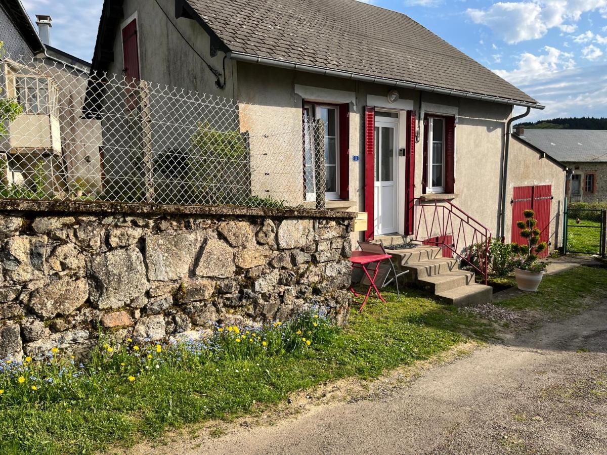 Maison Au Coeur Du Morvan Arleuf 외부 사진